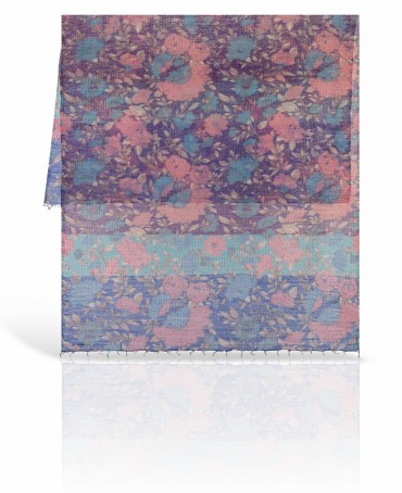 Палантин Женский SW-GARDEN/BLUE